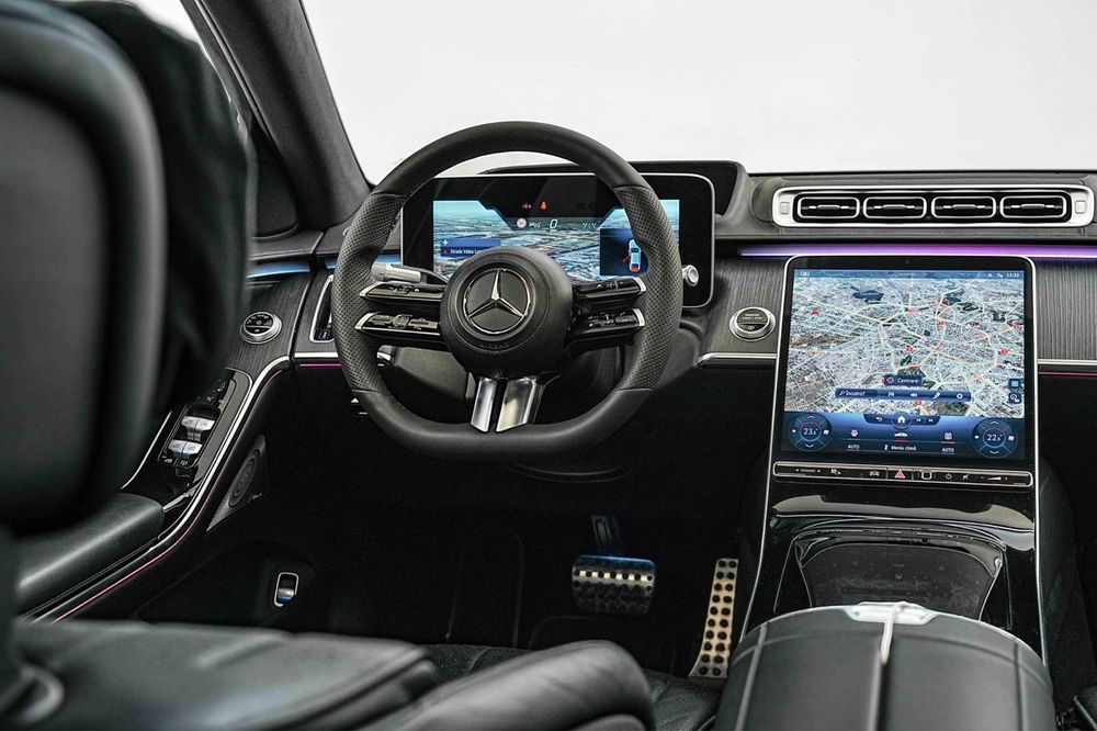 MERCEDES-BENZ S-Class 2020 — imagine 4