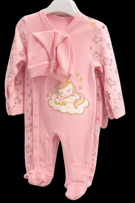 Бебешки комплект