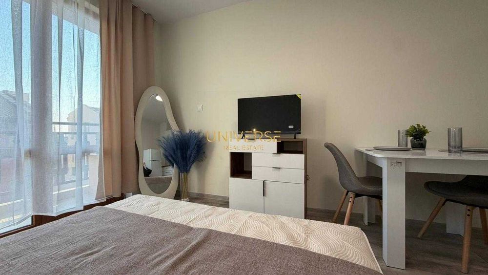 Продава се Едностаен апартамент в Свети Влас - 42 кв.м за 765 €/кв.м - Снимка #3