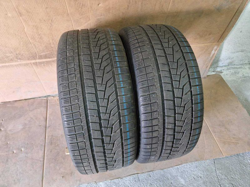 2 Hankook R19 255/45
зимни гуми DOT3620
