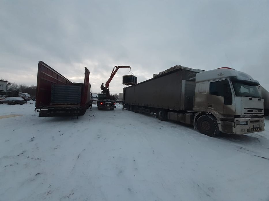 Услуги манипулятора караганда