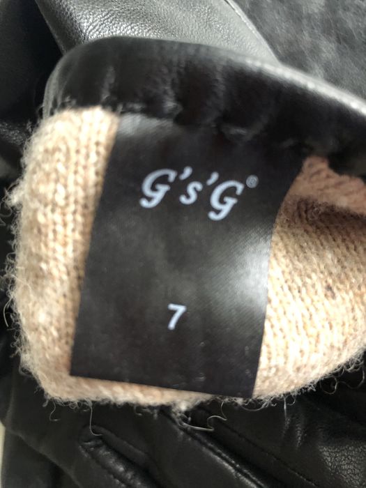 Перчатки женские