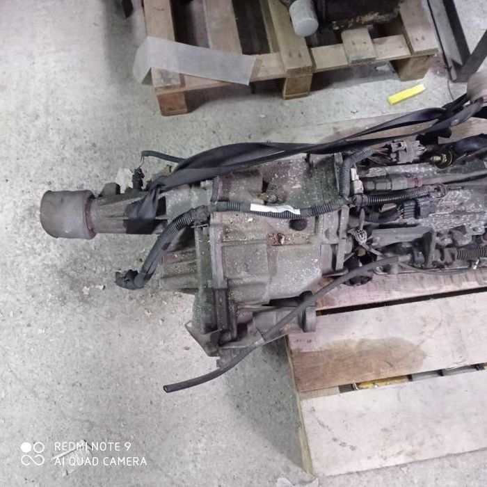 Раздатка Mitsubishi Pajero iO 2004