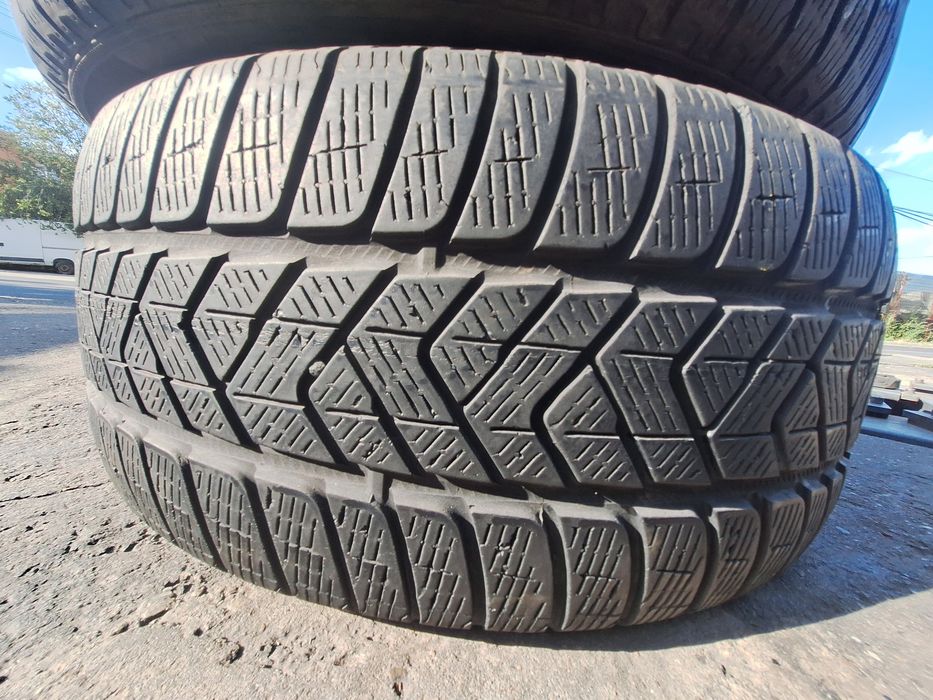 2 anvelope iarna 265/45r20 Pirelli Montaj Gratuit