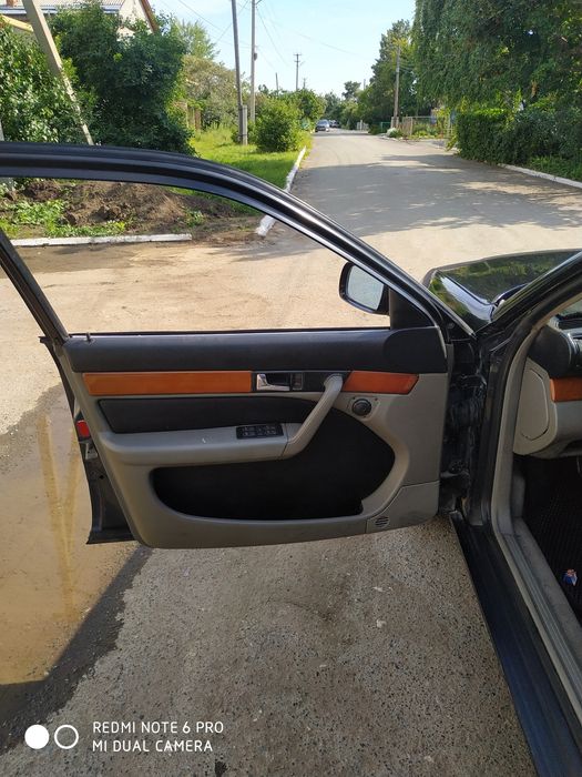 Ауди 100 С4 2:8 KVATRO