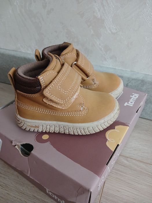 Детская ботиночки