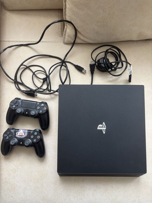 PS4 Pro, Soni PlayStation 4
