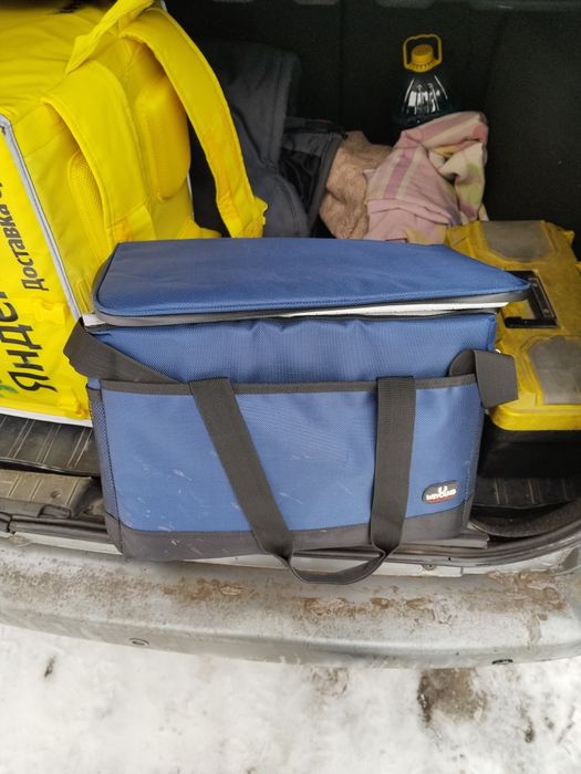 Сумка Яндекс 2 штук