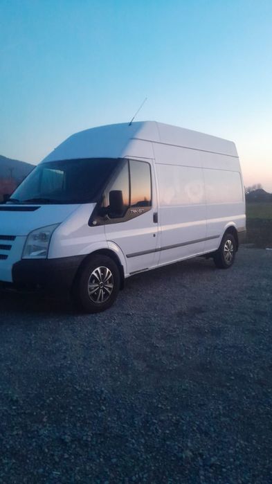 2012 Ford Transit L3H3 - 2.2 TDCi 125Cp Euro 5 - Clima * Pilot Aut.