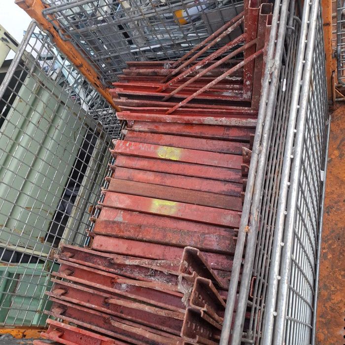 Vand vincluri cravate stalpi popi cofraje Doka panouri popici metalici