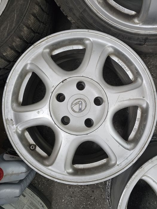 Оригинални джанти за Лексус