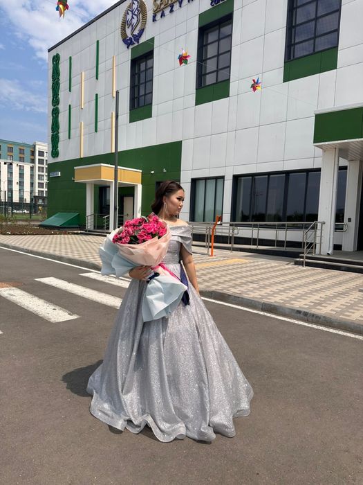 Платье на выпускной