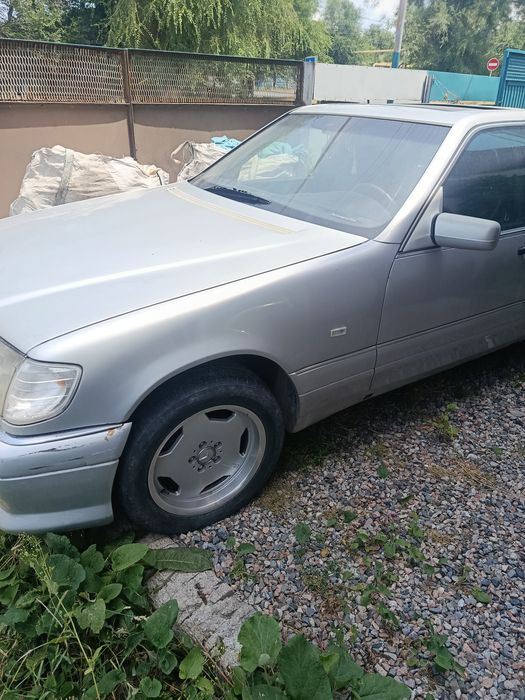 Продам Mercedes Benz w140