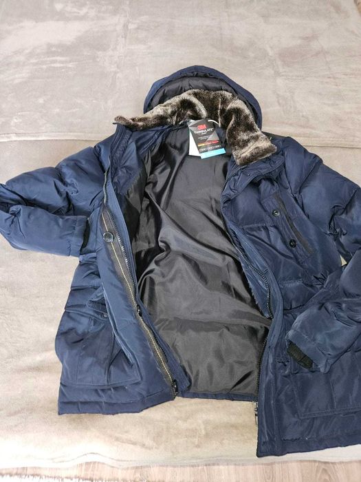 geaca iarna barbati puf CANDA marime XXL