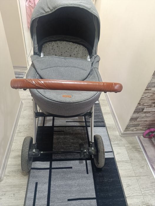 Бебешка количка и  кошница за кола