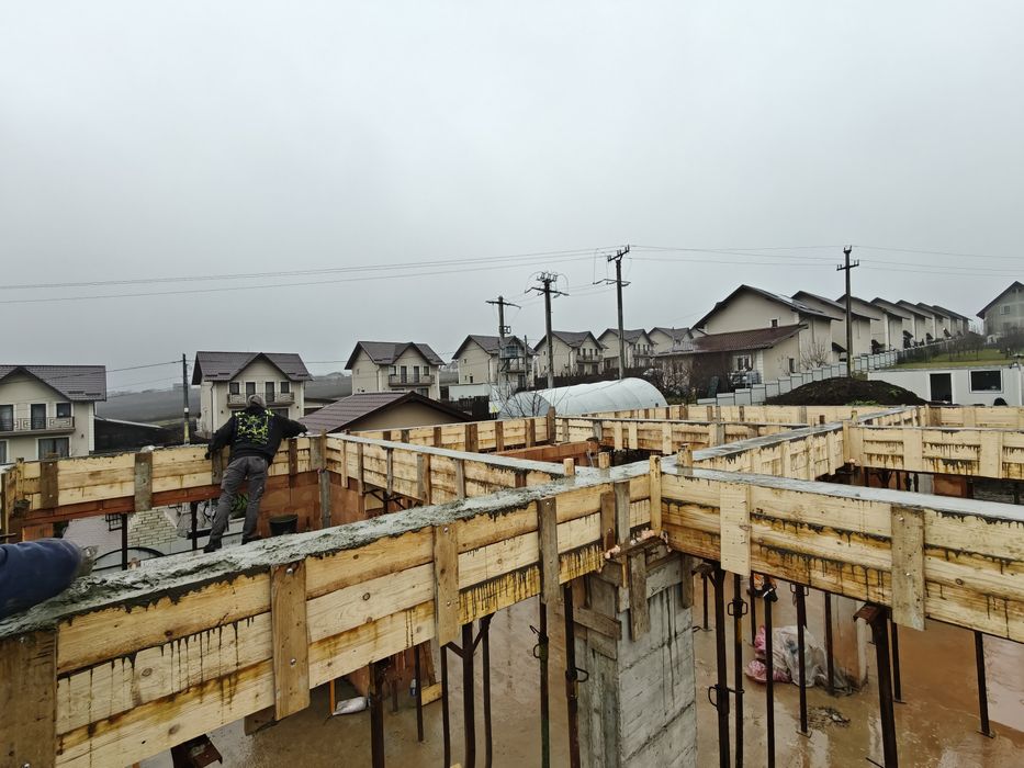 Execuție construcții civile și conexe