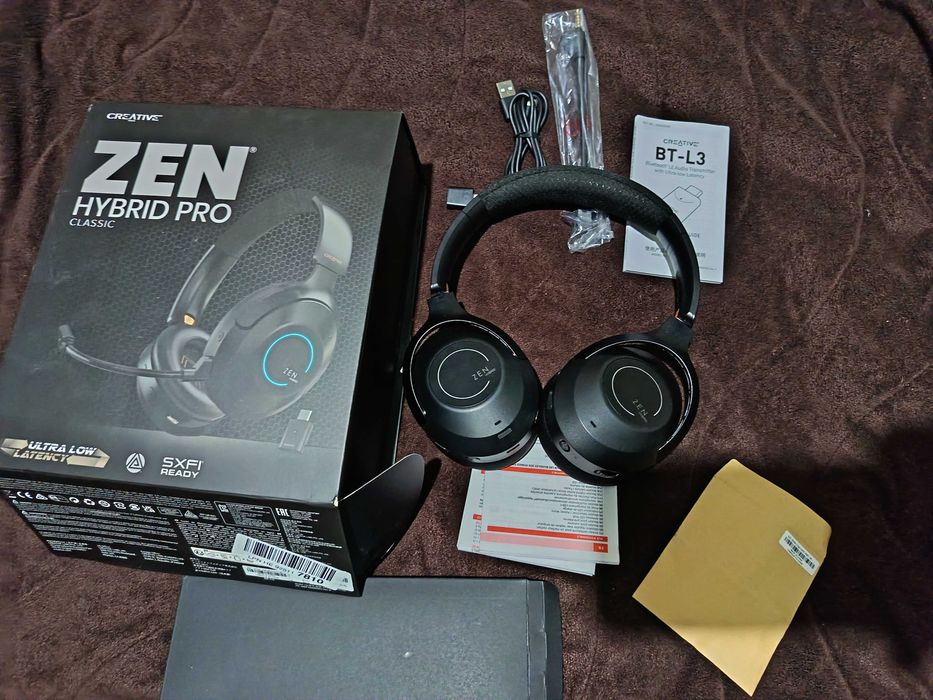 CREATIVE Zen Hybrid Pro Classic