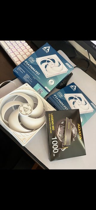 Гейминг Компютърна Конфигурация