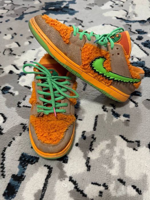 Кроссовки nike sb
