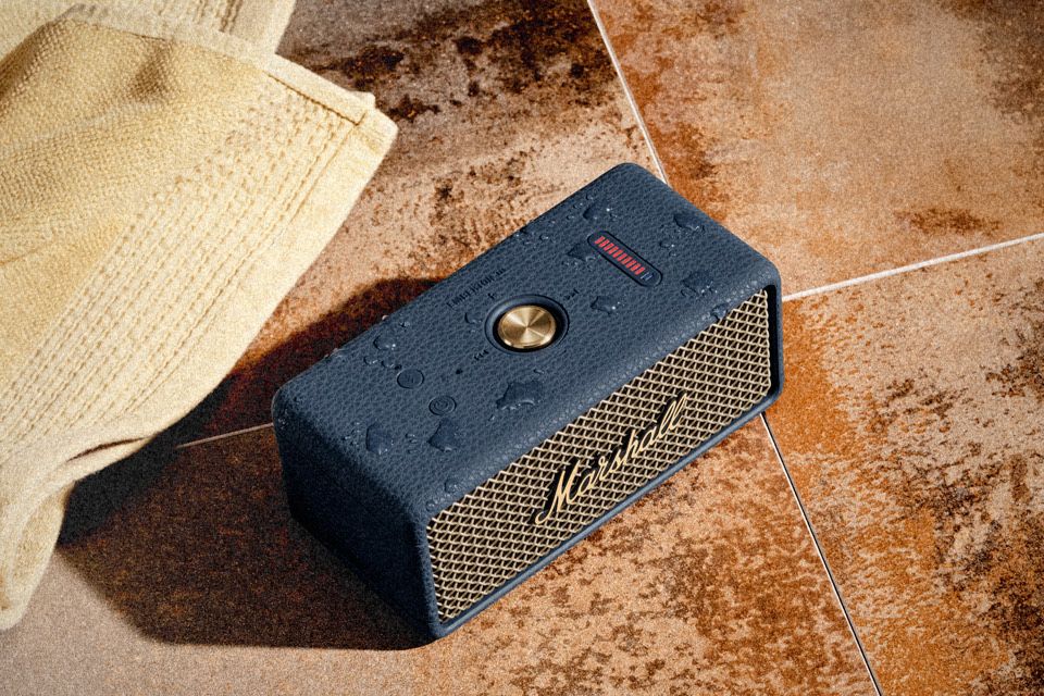 Беспроводная колонка Marshall Emberton 3 оригинал