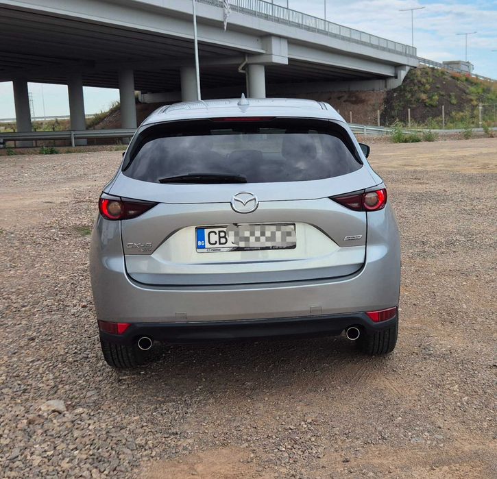 Mazda CX-5 Touring 2.5 Skyactiv-G Automatic