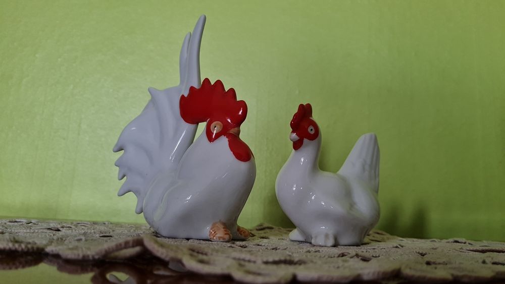 Bibelouri vechi anii 80, comunism, colectie