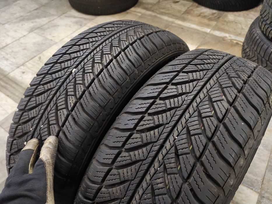2бр Зимни Гуми 205 60 16 - Goodyear