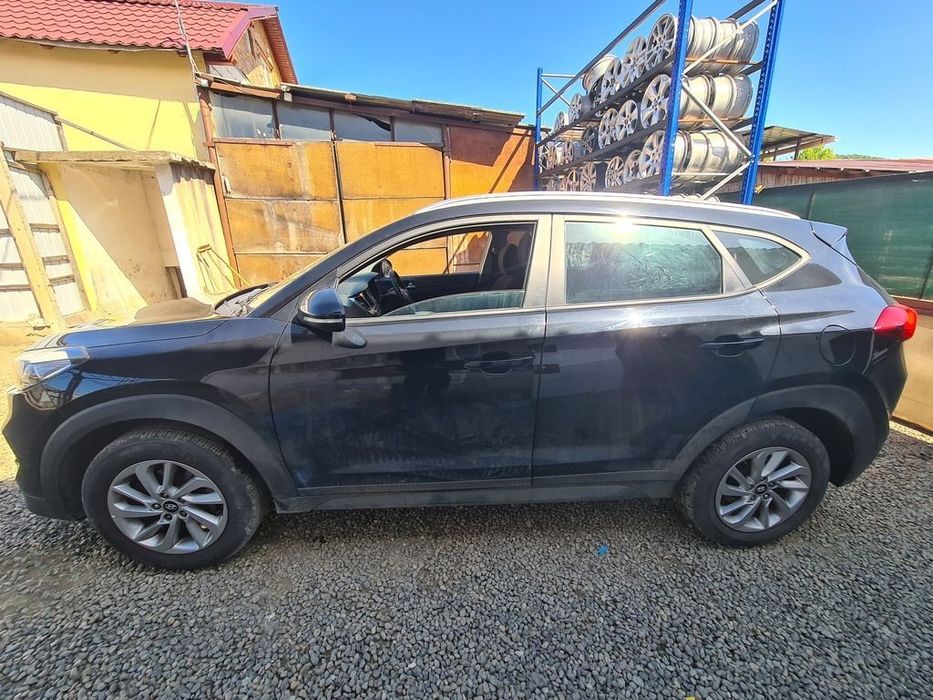 Dezmembrari dezmembrez  Hyundai Tucson 3 1.7 Diesel