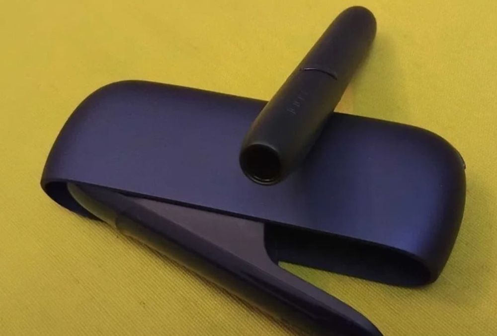 Iqos3  2 aparate stare buna