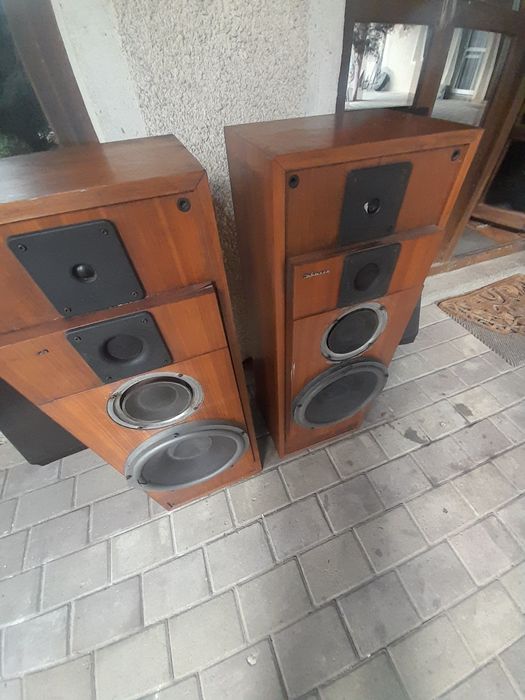 Boxe cabasse galion IV m5 pentru restaurat