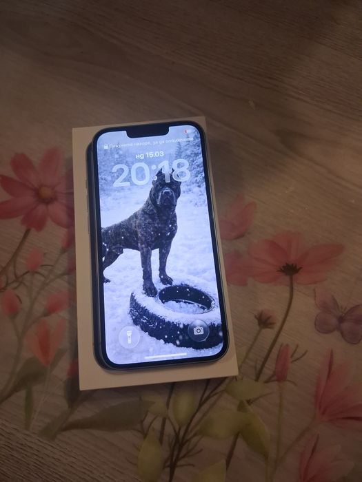IPhone 14 запазен