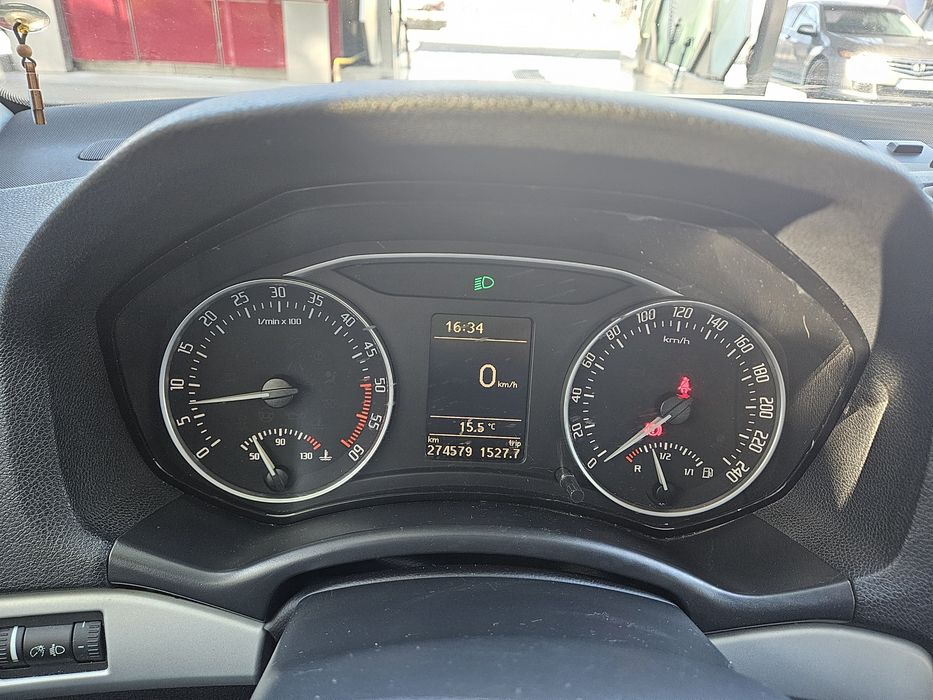 Skoda Octavia 2 facelift