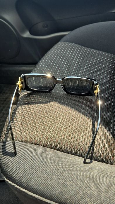 Ochelari Off White Roma Gold X