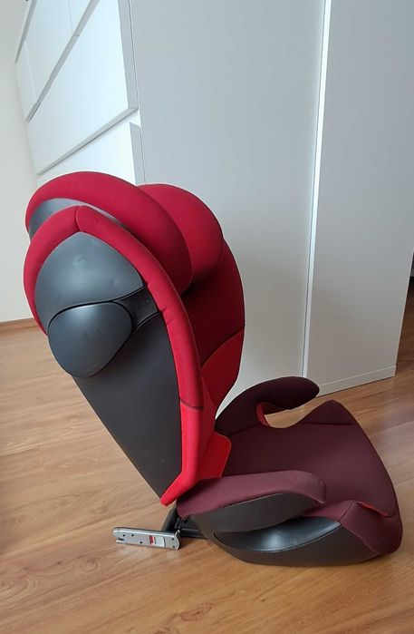 Cybex Solution M-Fix детско столче за кола с ISOFIX
