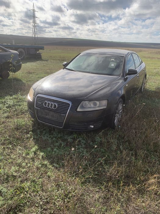 Dezmembrez audi a6 c6 2.7 si 3.0