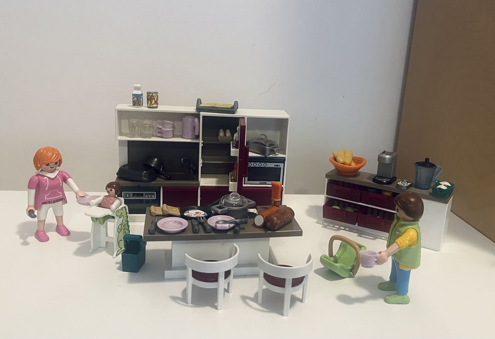 Playmobil - Bucatarie moderna