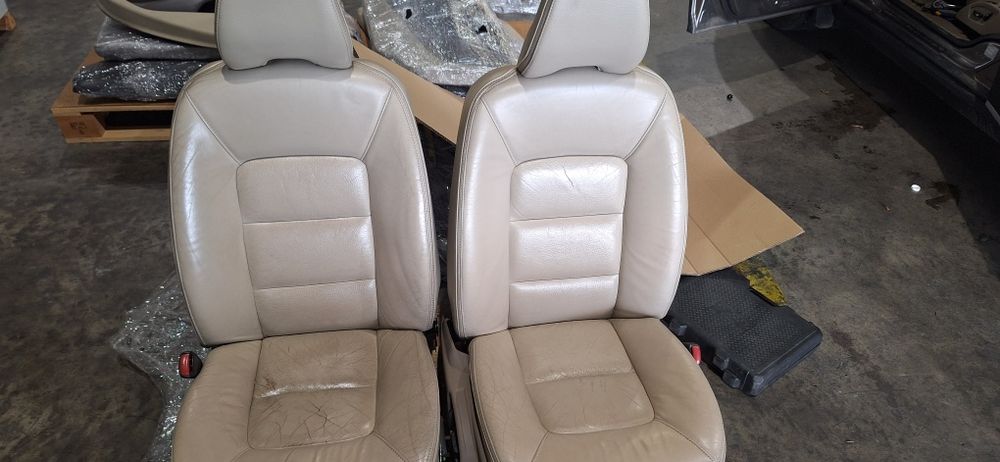Салон Volvo XC70 P3