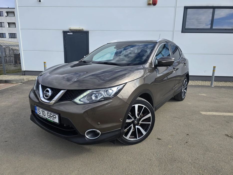 Nissan Qashqai Nissan Qashqai Automat Impecabil