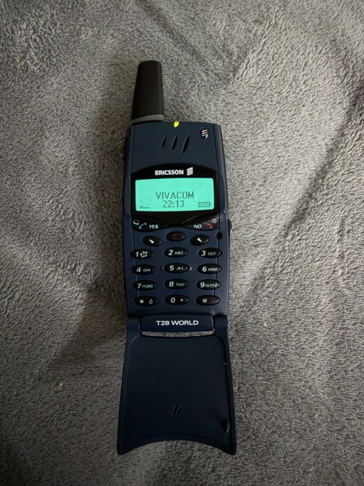 Ericsson T28 World