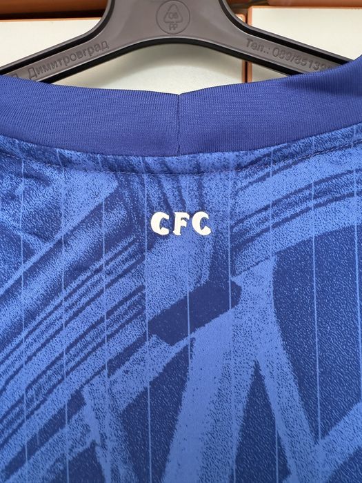 Челси / Chelsea домакински екип фен версия