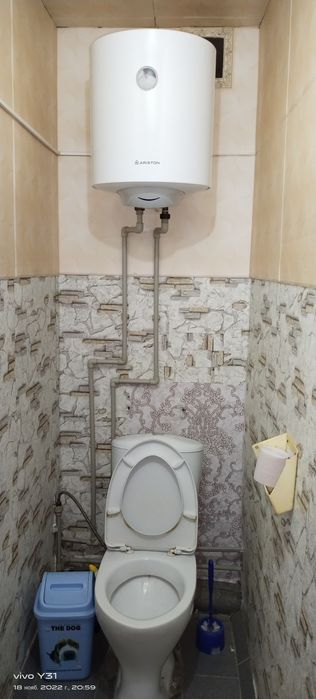 Мерей 1 комн 4 эт , торг