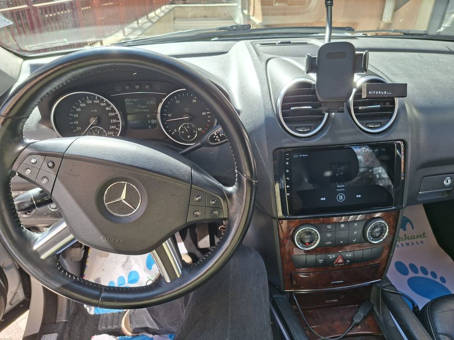 Mercedes Benz ML 280 CDI