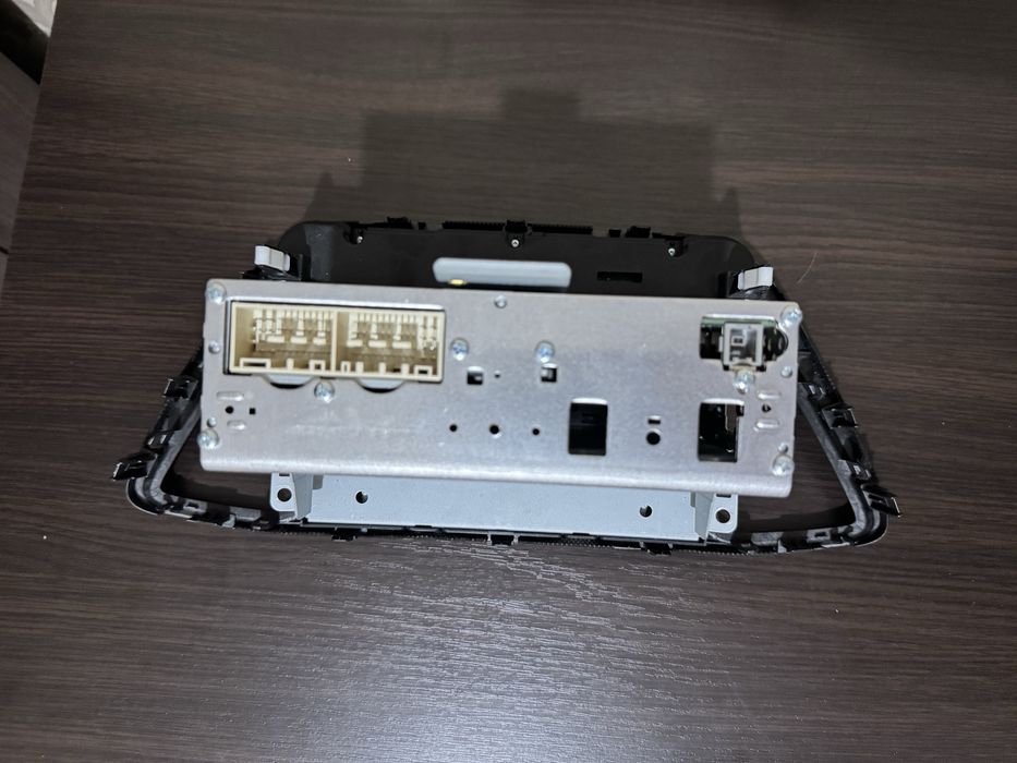 Магнитола от Hyundai