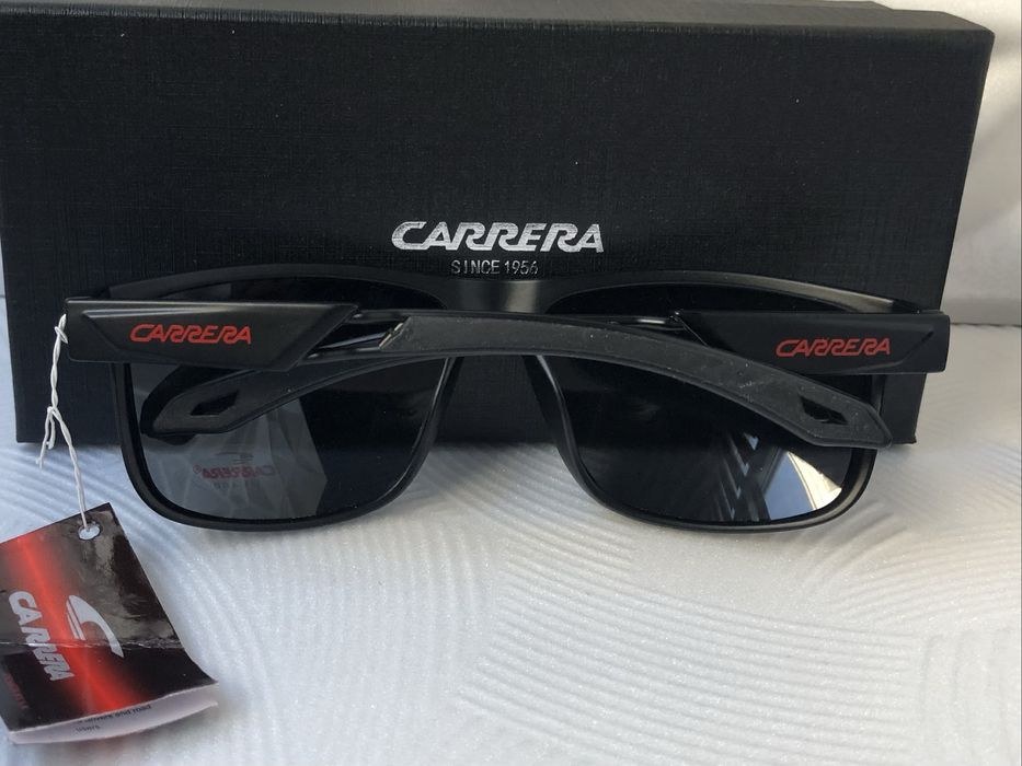 Класически Мъжки слънчеви очила черни