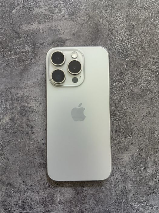 iPhone 15 pro 128gb (айфон 15про)