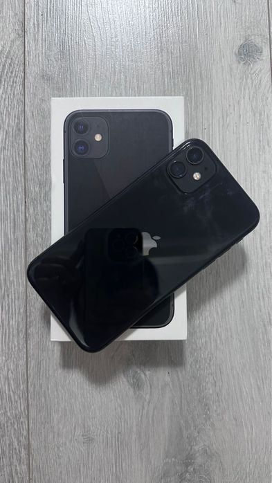 Продам телефон айфон 11