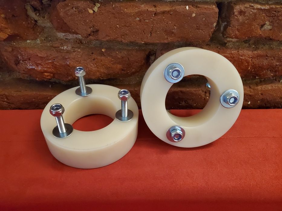 Kit inaltare suspensie 45mm Mitsubishi L200 TRITON