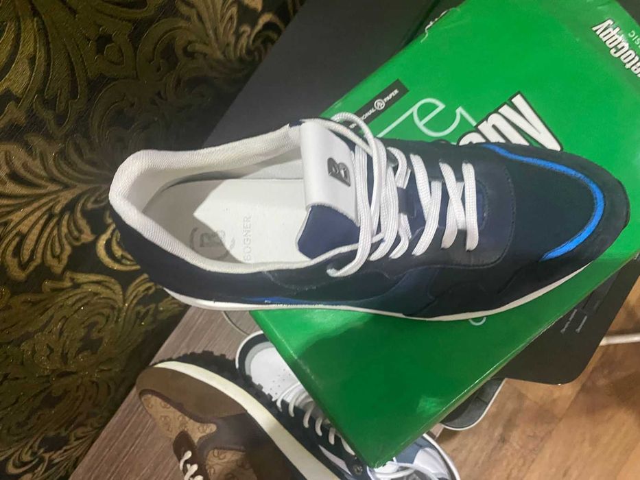 Немецкие кроссы Bogner 44размер