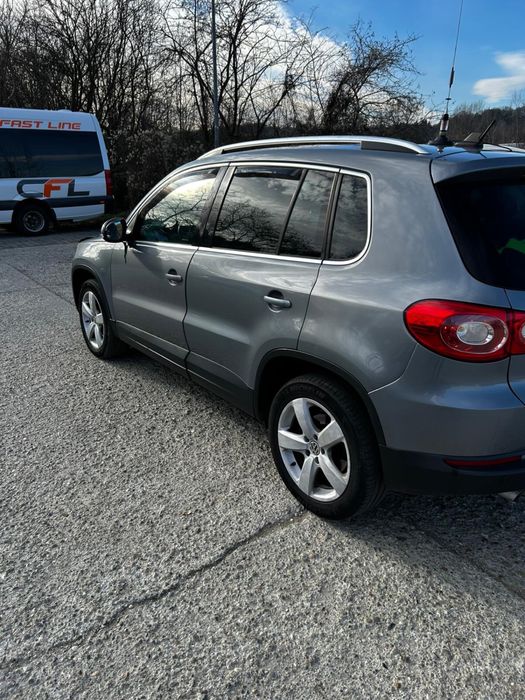 VOLKSWAGEN Tiguan 2009 — imagine 5