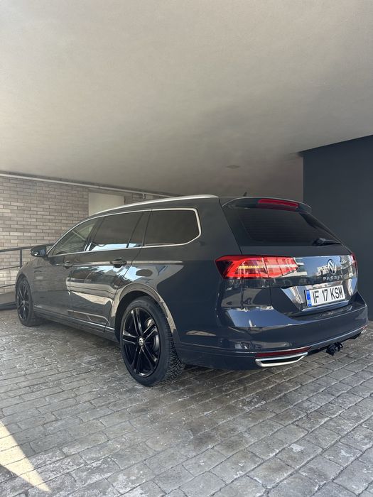 VW Passat 2019, stare excelenta, TVA inclus deductibil, inmatriculat Romania